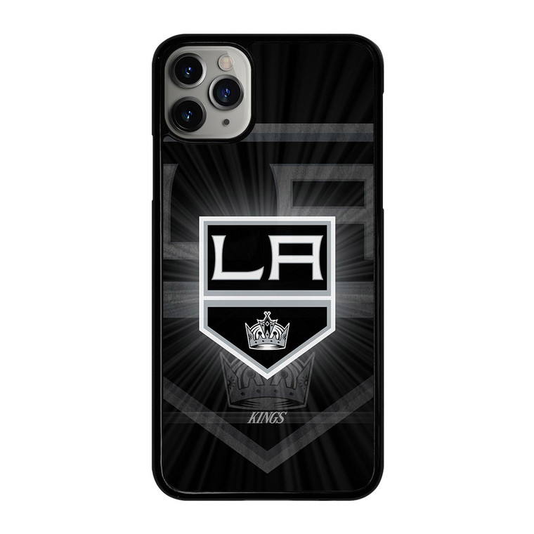 LOS ANGELES KINGS ICON iPhone 11 Pro Max Case Cover