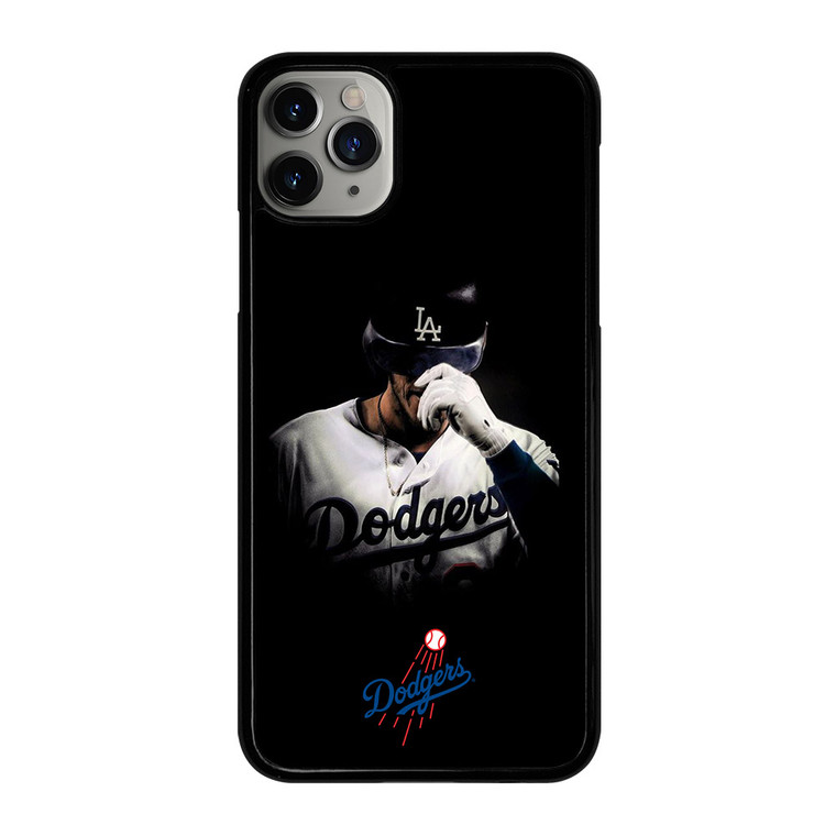 LOS ANGELES LA DODGERS iPhone 11 Pro Max Case Cover