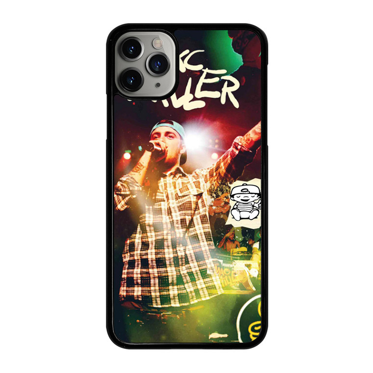 MAC MILLER RAPPER iPhone 11 Pro Max Case Cover