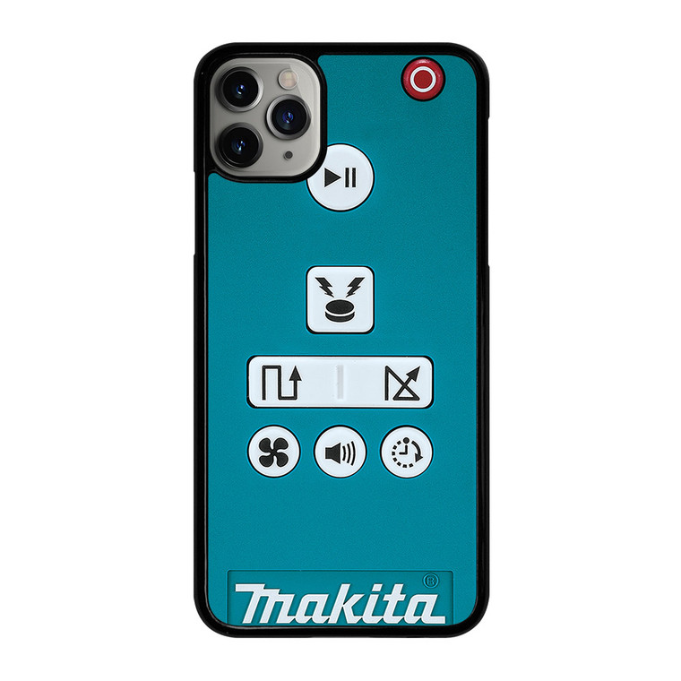 MAKITA CORDLESS 3 iPhone 11 Pro Max Case Cover