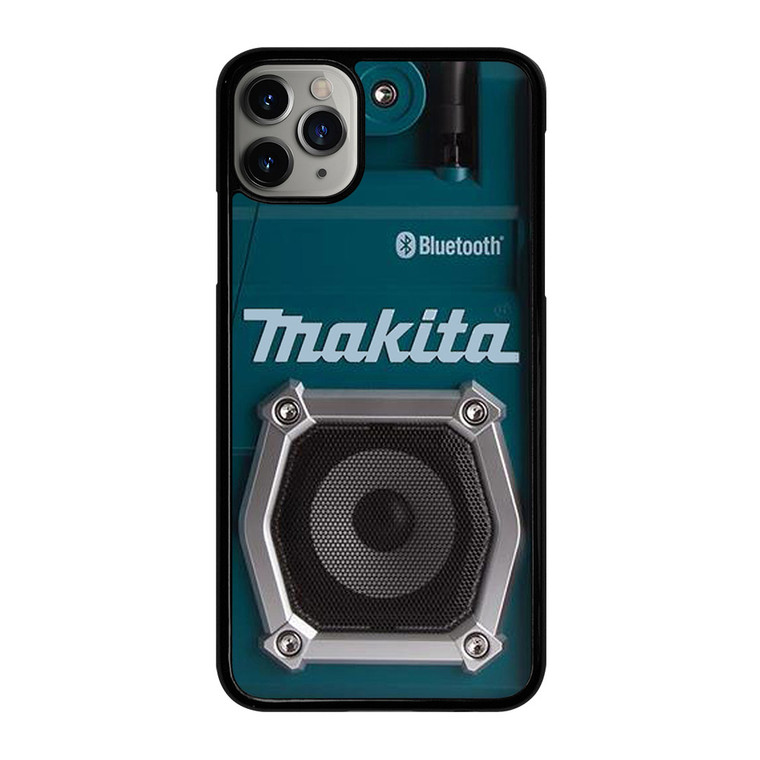 MAKITA SPEAKER 1 iPhone 11 Pro Max Case Cover