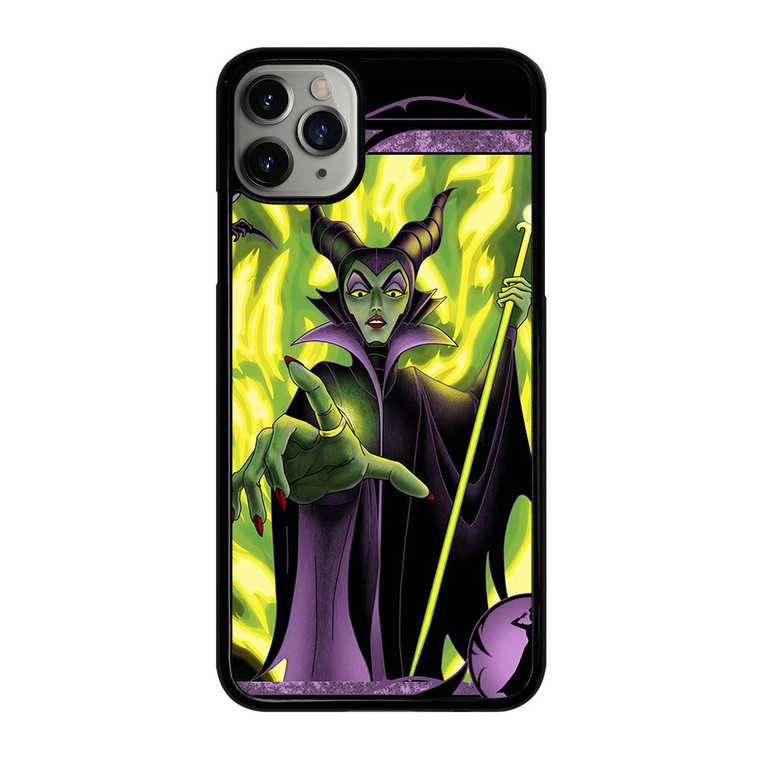 MALEFICENT'S DISNEY 2 iPhone 11 Pro Max Case Cover