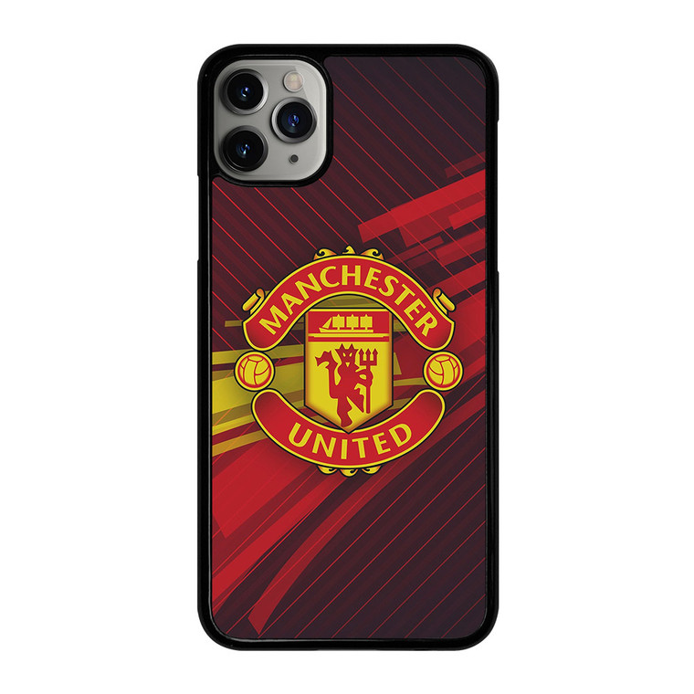 MANCHESTER UNITED 1 iPhone 11 Pro Max Case Cover