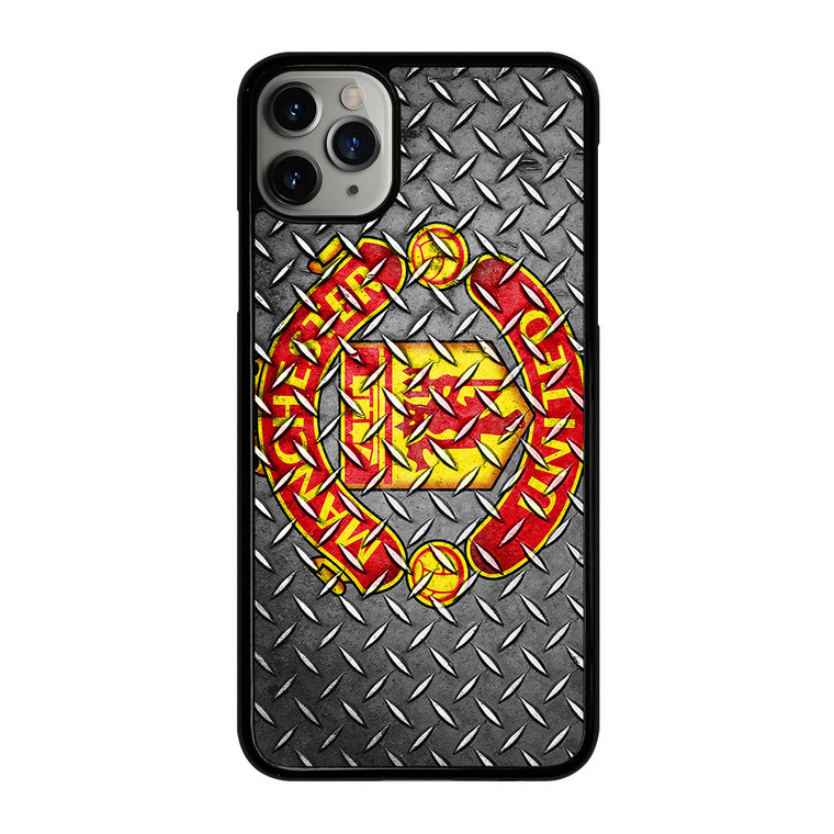 MANCHESTER UNITED THE RED DEVILS iPhone 11 Pro Max Case Cover