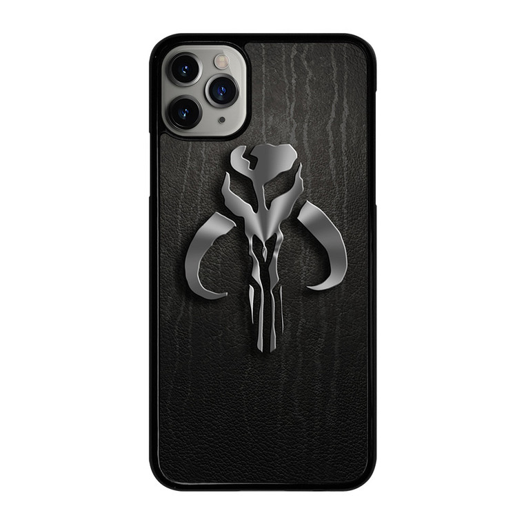 MANDALORIAN SYMBOL iPhone 11 Pro Max Case Cover