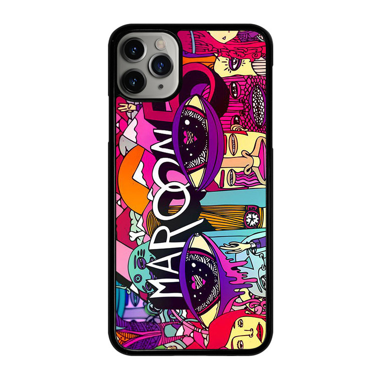 MAROON 5 iPhone 11 Pro Max Case Cover