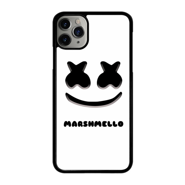 MARSHMELLO 2 iPhone 11 Pro Max Case Cover