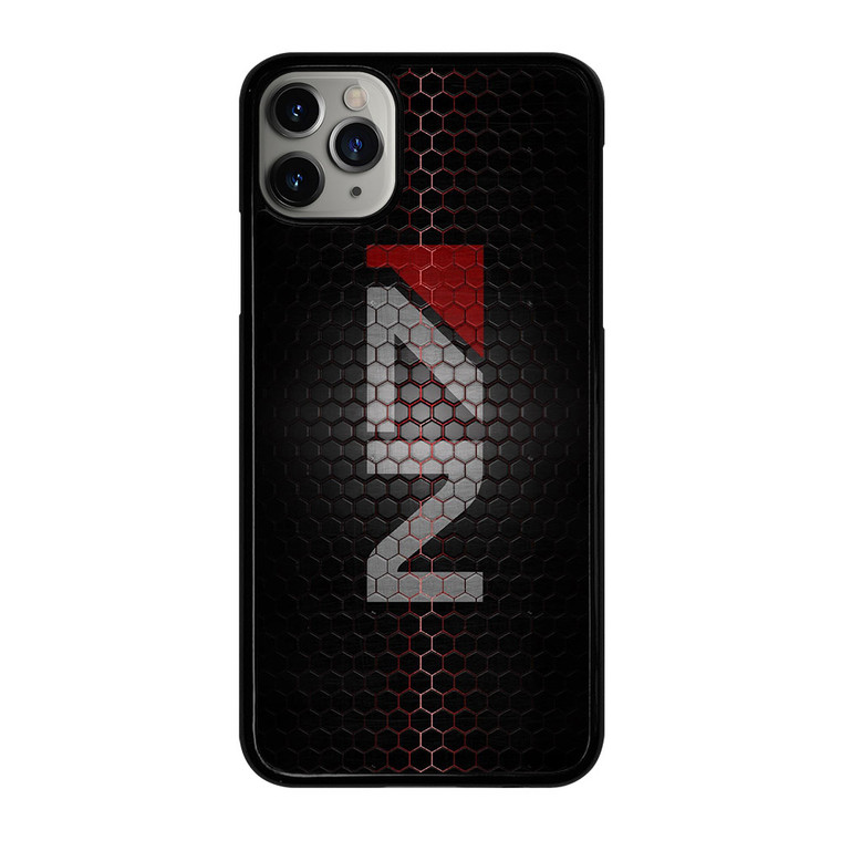 MASS EFFECT N7 HEXAGON iPhone 11 Pro Max Case Cover