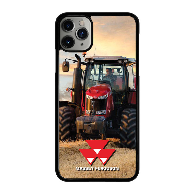 MASSEY FERGUSON TRACTOR 2 iPhone 11 Pro Max Case Cover