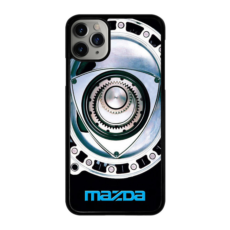 MAZDA RX 7 ROTARY ENGINE iPhone 11 Pro Max Case Cover MAZDA RX 7 ROTARY ENGINE iPhone 11 Pro Max Case Cover
