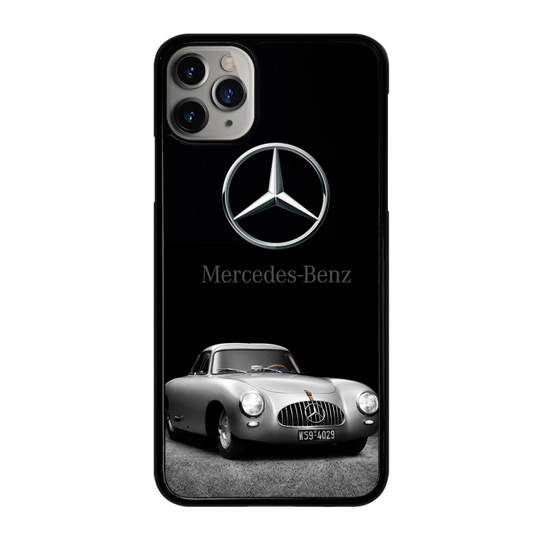 MERCEDES BENZ 300SL CLASSIC iPhone 11 Pro Max Case Cover MERCEDES BENZ 300SL CLASSIC iPhone 11 Pro Max Case Cover