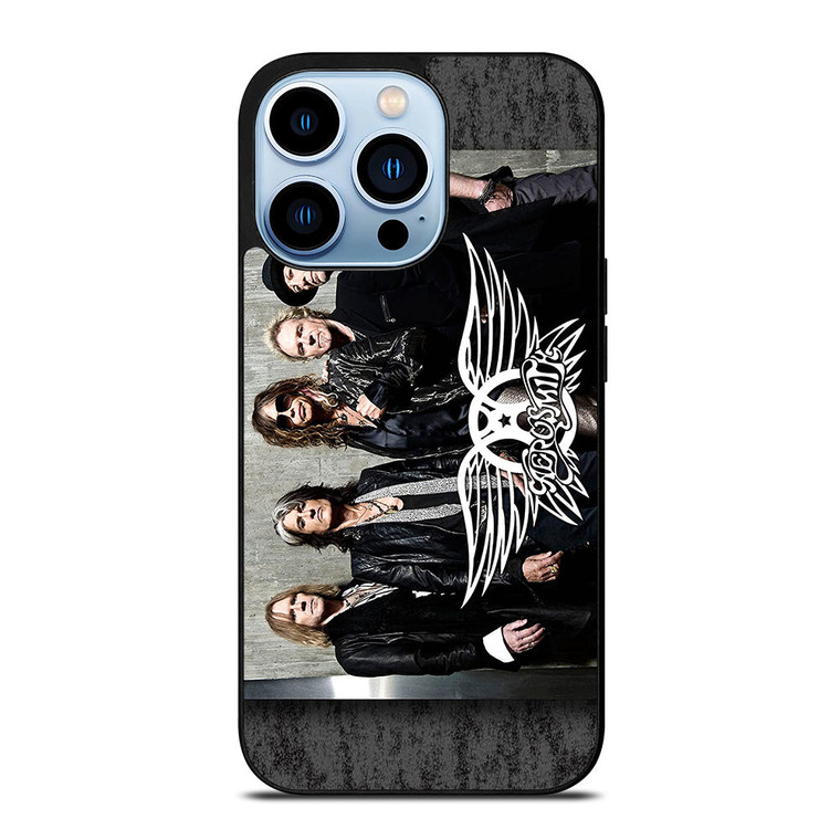 AEROSMITH AMERICAN BAND iPhone 13 Pro Max Case Cover