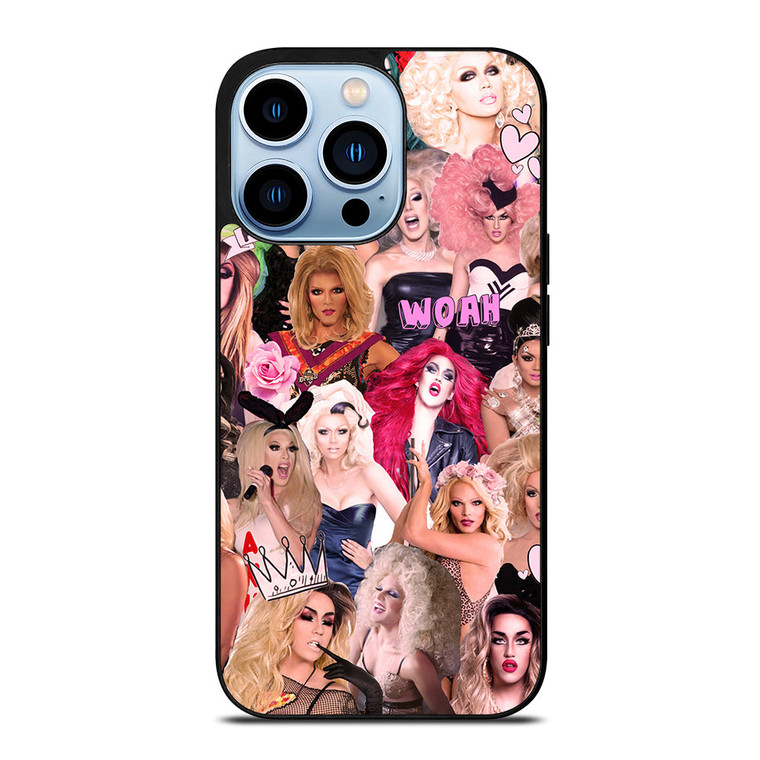 ADORE DELANO COLLAGE iPhone 13 Pro Max Case Cover