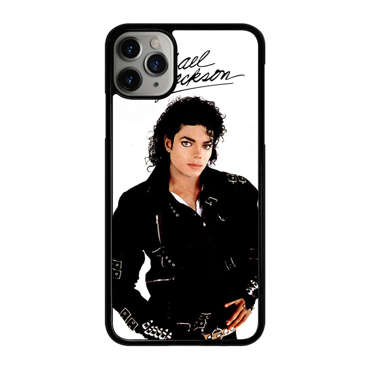 MICHAEL JACKSON SINGER iPhone 11 Pro Max Case Cover