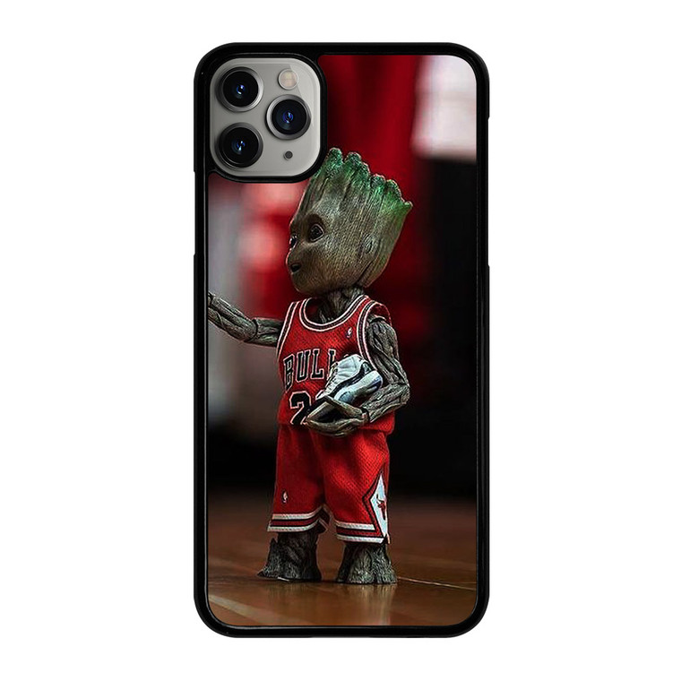 MICHAEL JORDAN GROOT 1 iPhone 11 Pro Max Case Cover