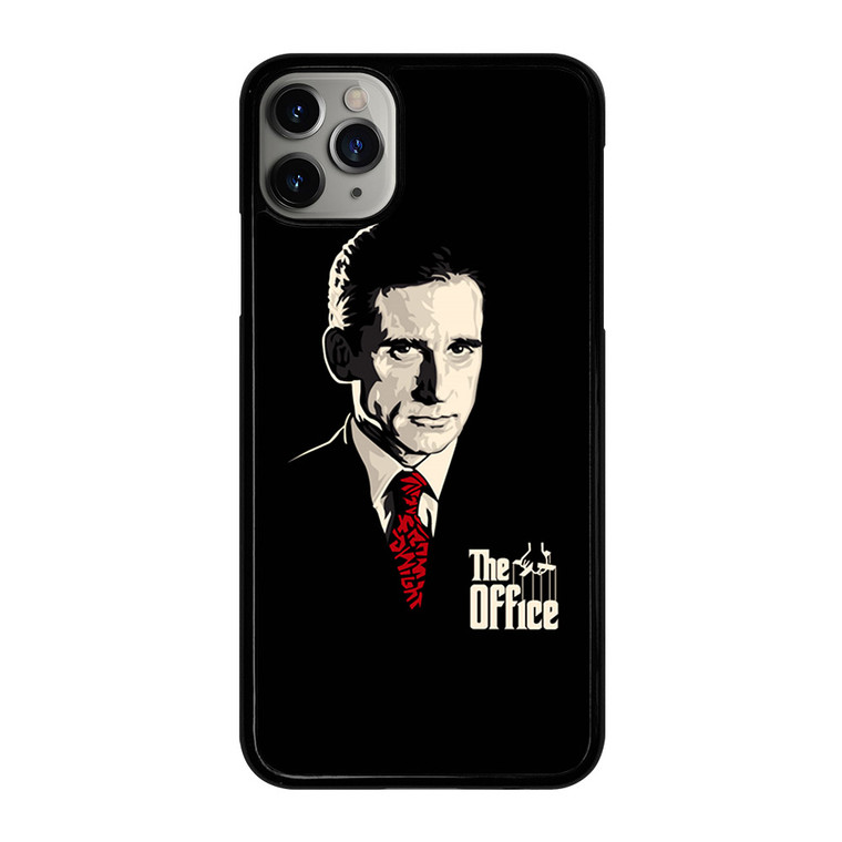 MICHAEL SCOTT THE OFFICE ART iPhone 11 Pro Max Case Cover