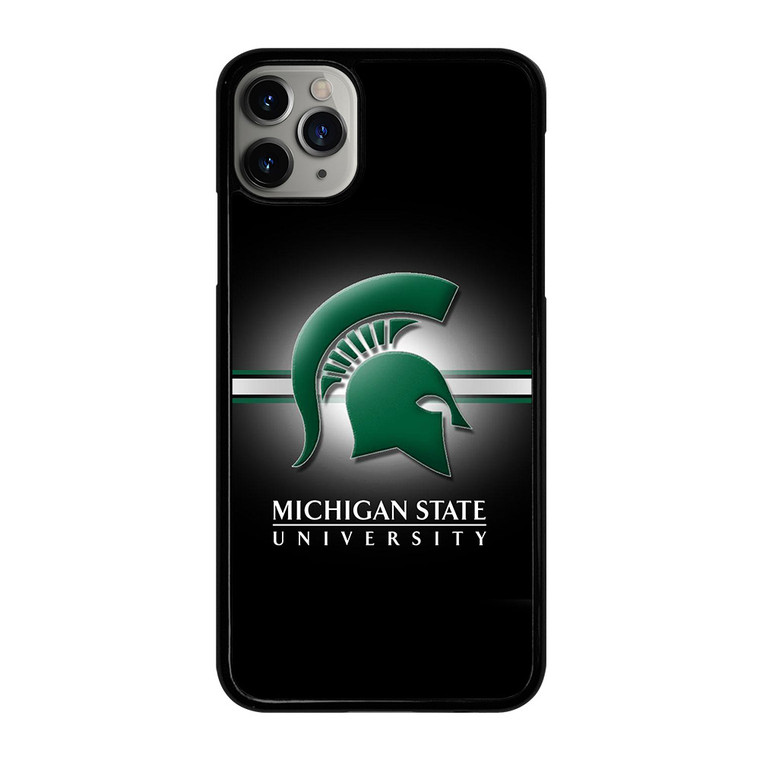 MICHIGAN STATE FOOTBALL iPhone 11 Pro Max Case Cover