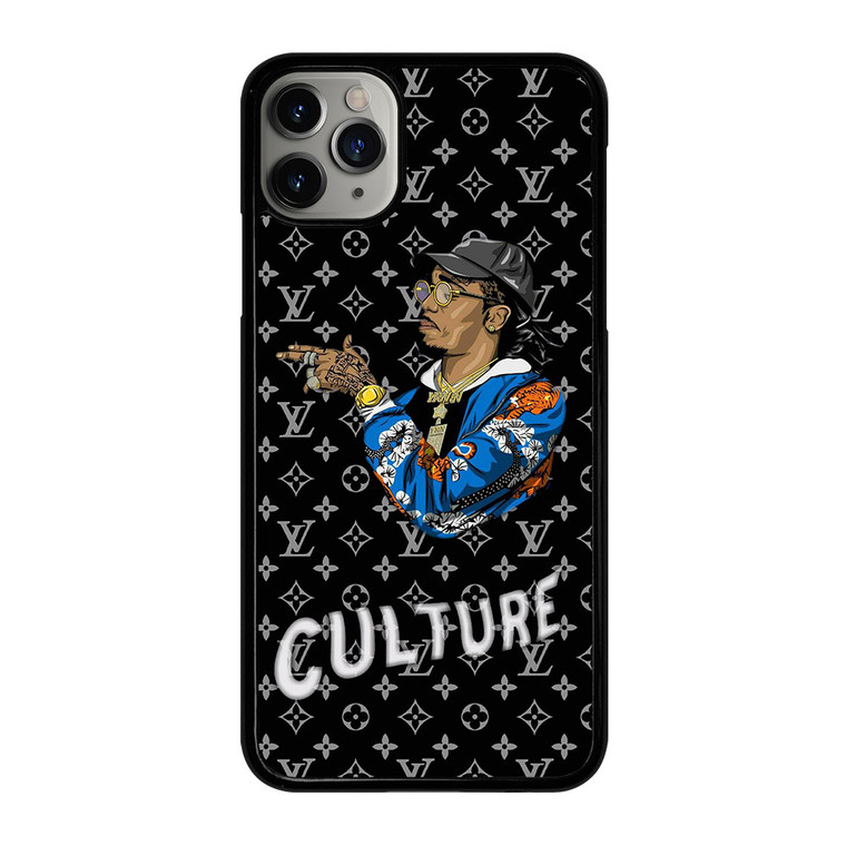 MIGOS CULTURE COOL iPhone 11 Pro Max Case Cover