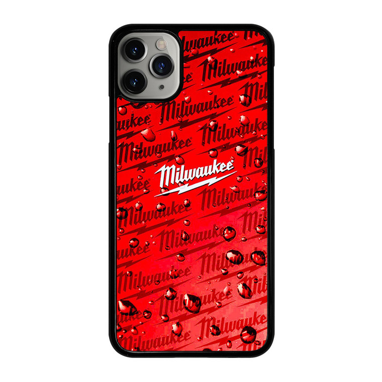 MILWAUKEE TOOL LOGO iPhone 11 Pro Max Case Cover