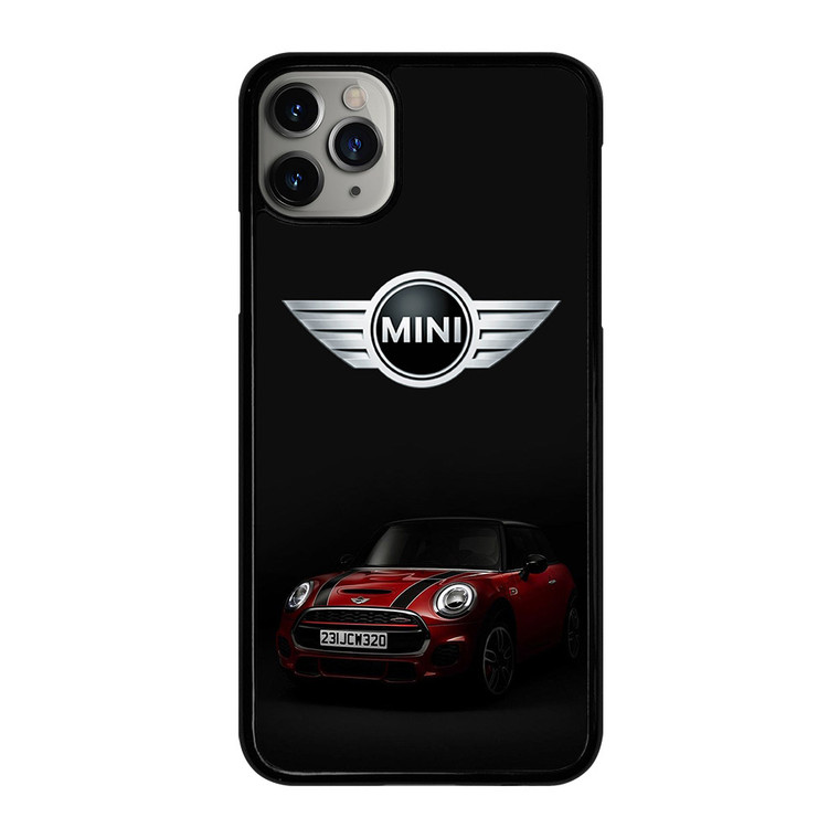 MINI COOPER CAR iPhone 11 Pro Max Case Cover