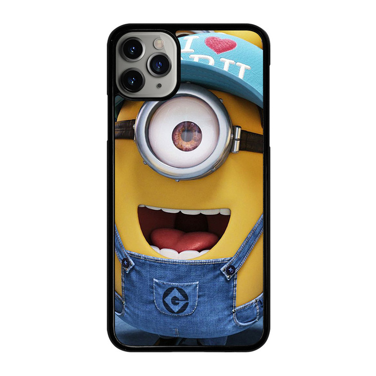 MINIONS SMILE iPhone 11 Pro Max Case Cover