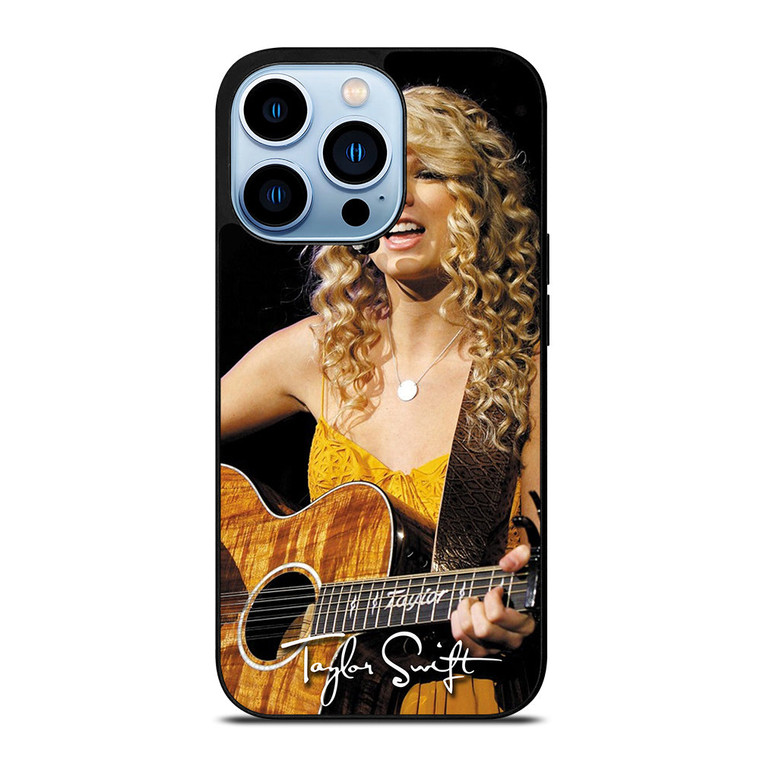 TAYLOR SWIFT ARTIST iPhone 13 Pro Max Case Cover