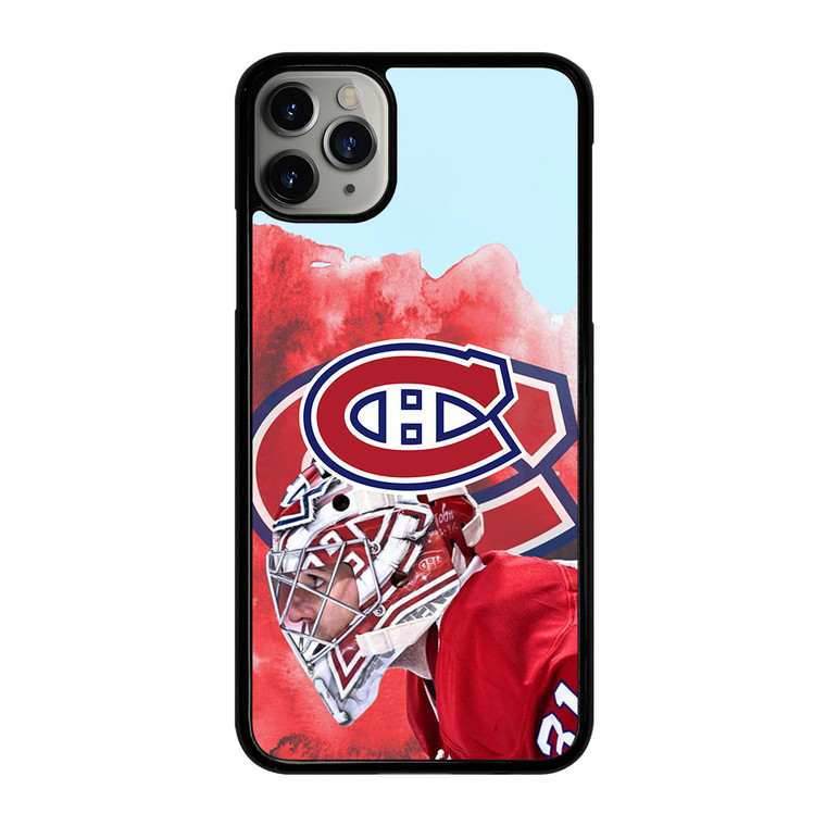 MONTREAL CANADIENS NHL iPhone 11 Pro Max Case Cover