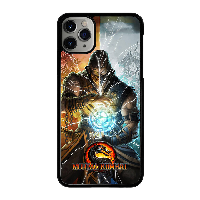 MORTAL KOMBAT GAME iPhone 11 Pro Max Case Cover