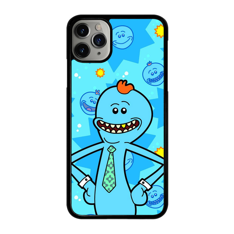 MR MEESEEKS CAN DO iPhone 11 Pro Max Case Cover