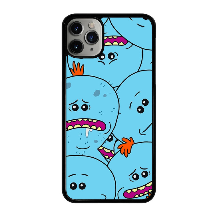 MR MEESEEKS DESTROY iPhone 11 Pro Max Case Cover
