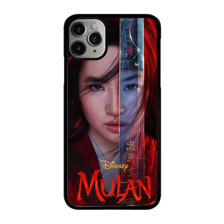 MULAN 2 iPhone 11 Pro Max Case Cover