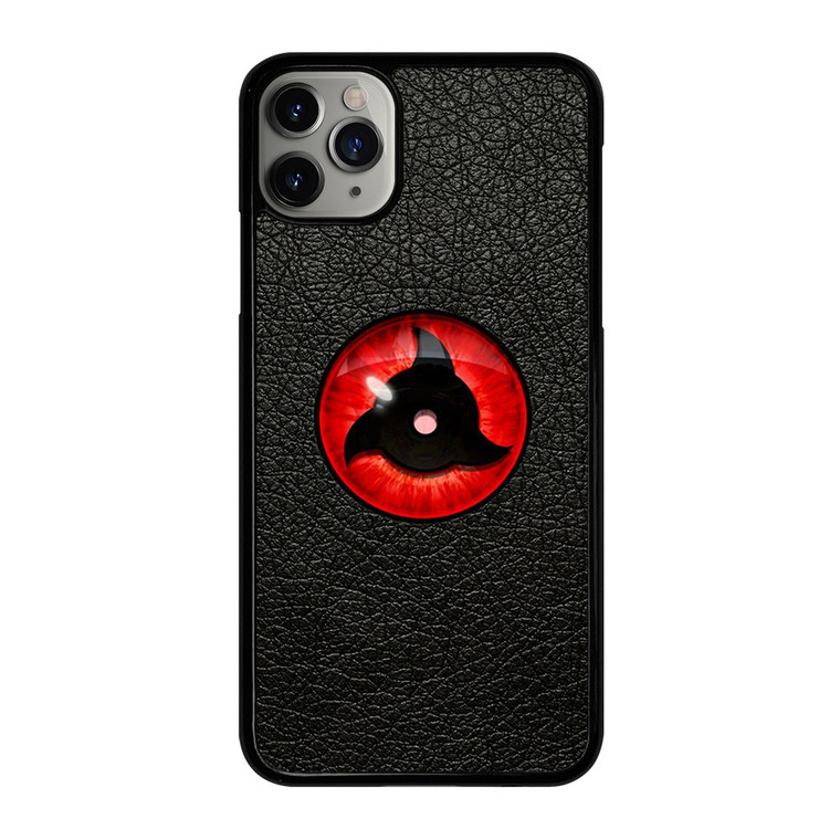 NARUTO SHARINGAN 1 iPhone 11 Pro Max Case Cover