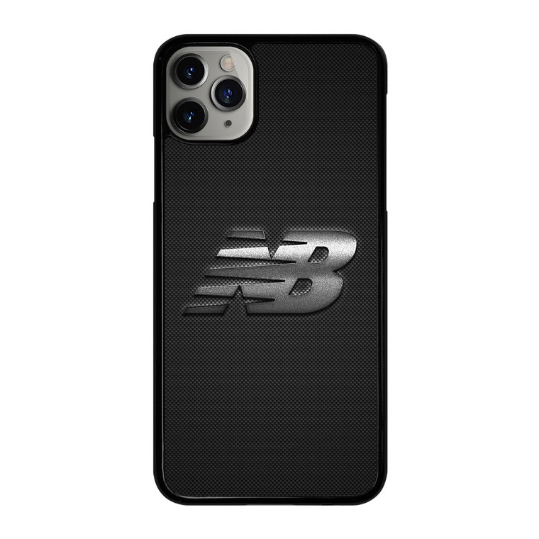 NEW BALANCE METAL LOGO iPhone 11 Pro Max Case Cover