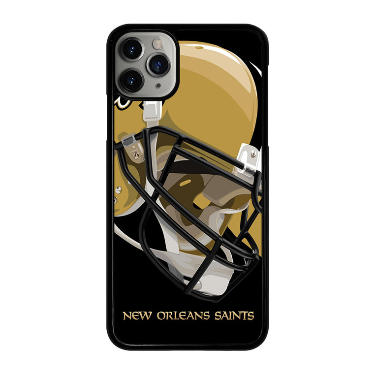 NEW ORLEANS SAINTS 2 iPhone 11 Pro Max Case Cover