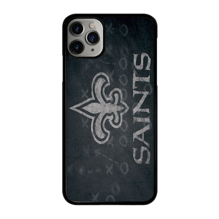 NEW ORLEANS SAINTS iPhone 11 Pro Max Case Cover