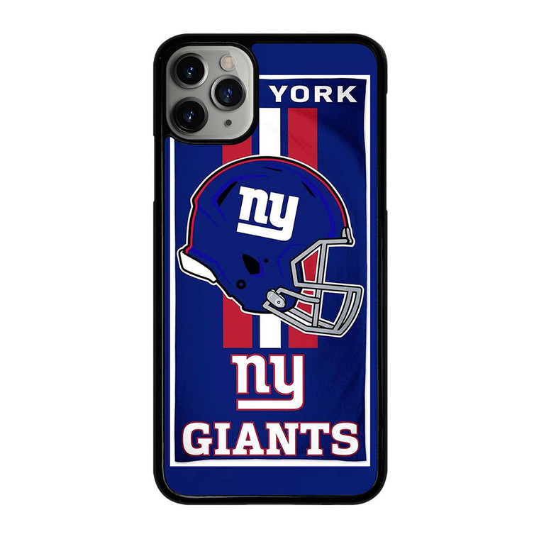 NEW YORK GIANTS 3 iPhone 11 Pro Max Case Cover
