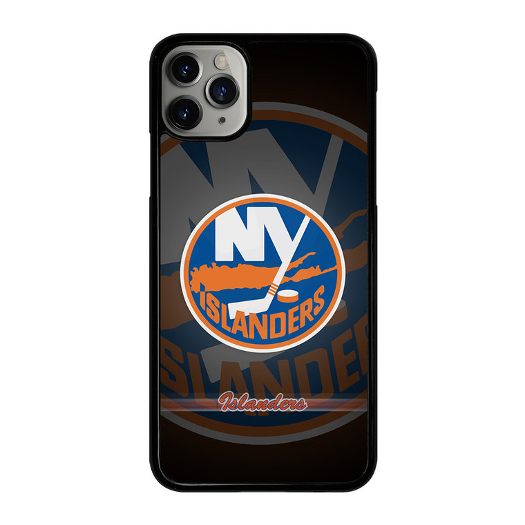NEW YORK ISLANDERS LOGO iPhone 11 Pro Max Case Cover