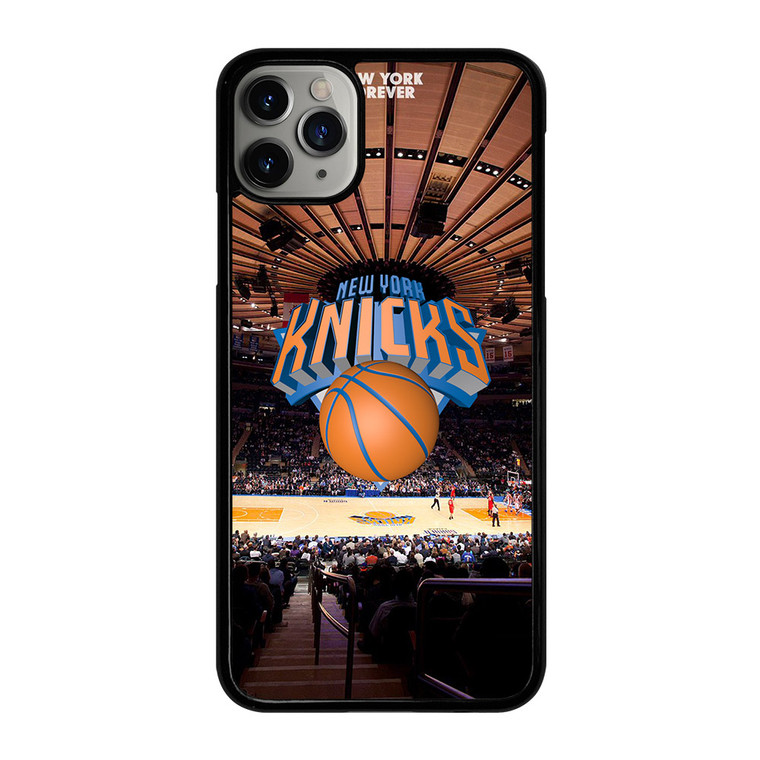 NEW YORK KNICKS NBA iPhone 11 Pro Max Case Cover