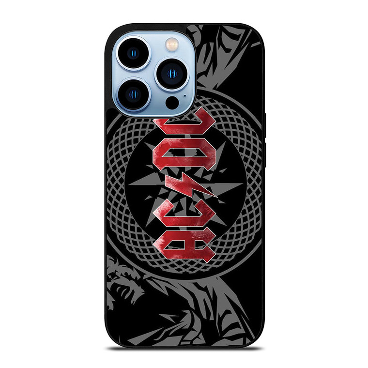 ACDC 2 iPhone 13 Pro Max Case Cover