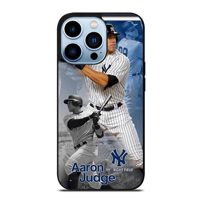 AARON JUDGE NY YANKEES iPhone 13 Pro Max Case Cover