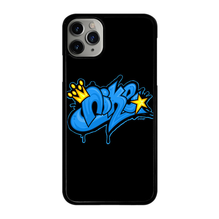 NIKE JUST DO IT GRAFFITI iPhone 11 Pro Max Case Cover