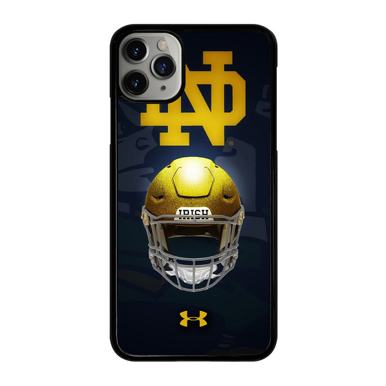 NOTRE DAME ND IRISH iPhone 11 Pro Max Case Cover