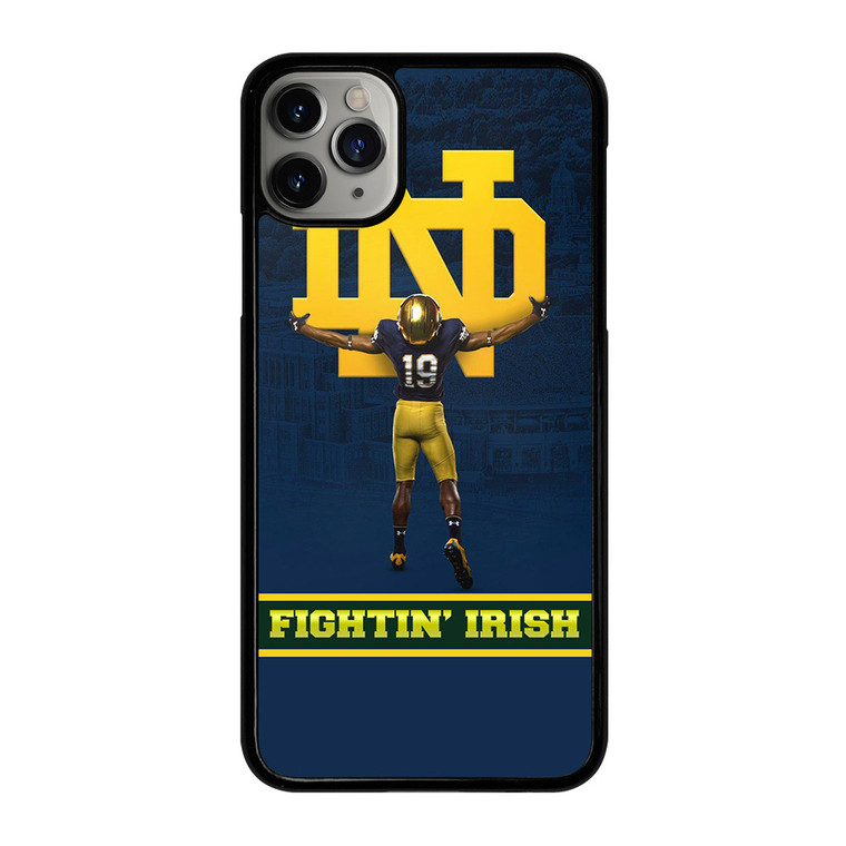 NOTRE DAME ND LOGO iPhone 11 Pro Max Case Cover
