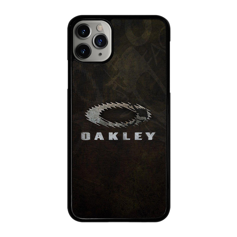 OAKLEY LOGO 2 iPhone 11 Pro Max Case Cover OAKLEY LOGO 2 iPhone 11 Pro Max Case Cover