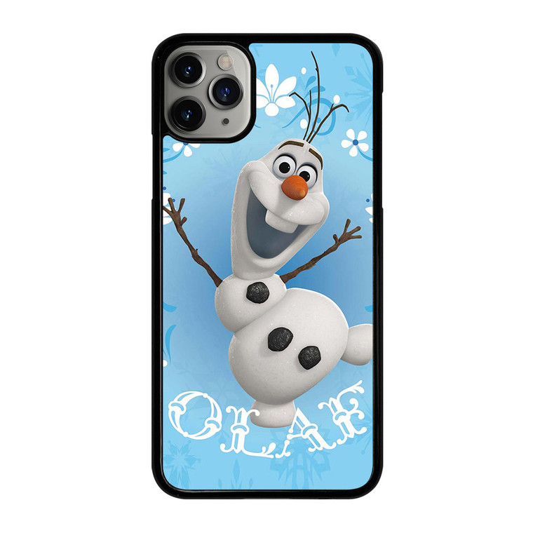 OLAF FROZEN 1 iPhone 11 Pro Max Case Cover