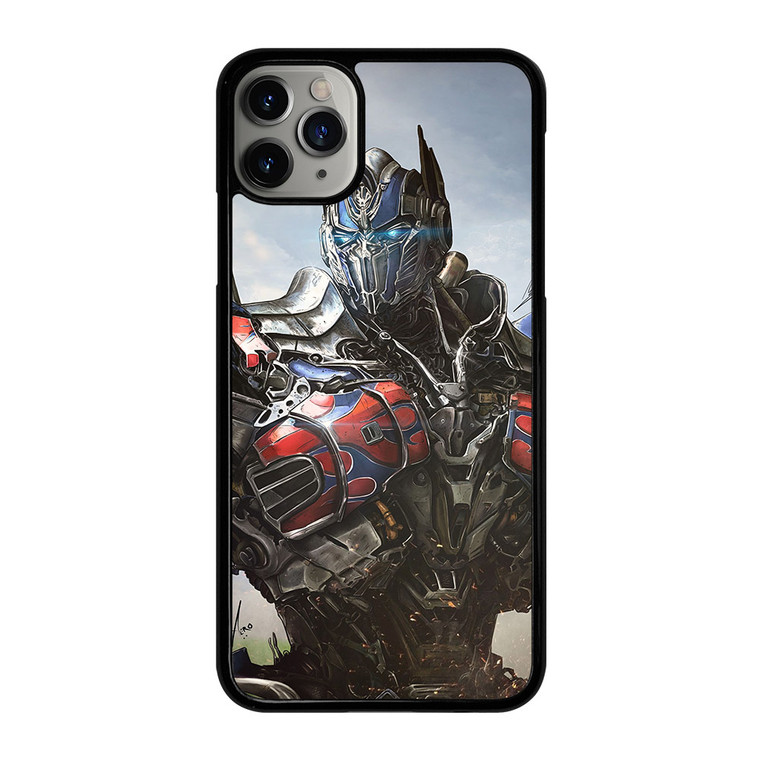 OPTIMUS PRIME TRANSFORMERS iPhone 11 Pro Max Case Cover
