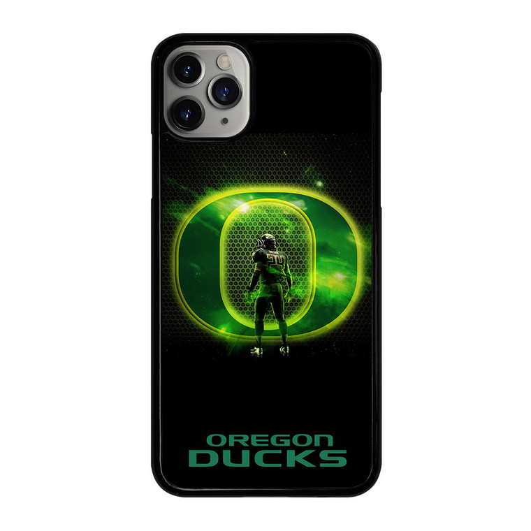 OREGON DUCKS 2 iPhone 11 Pro Max Case Cover