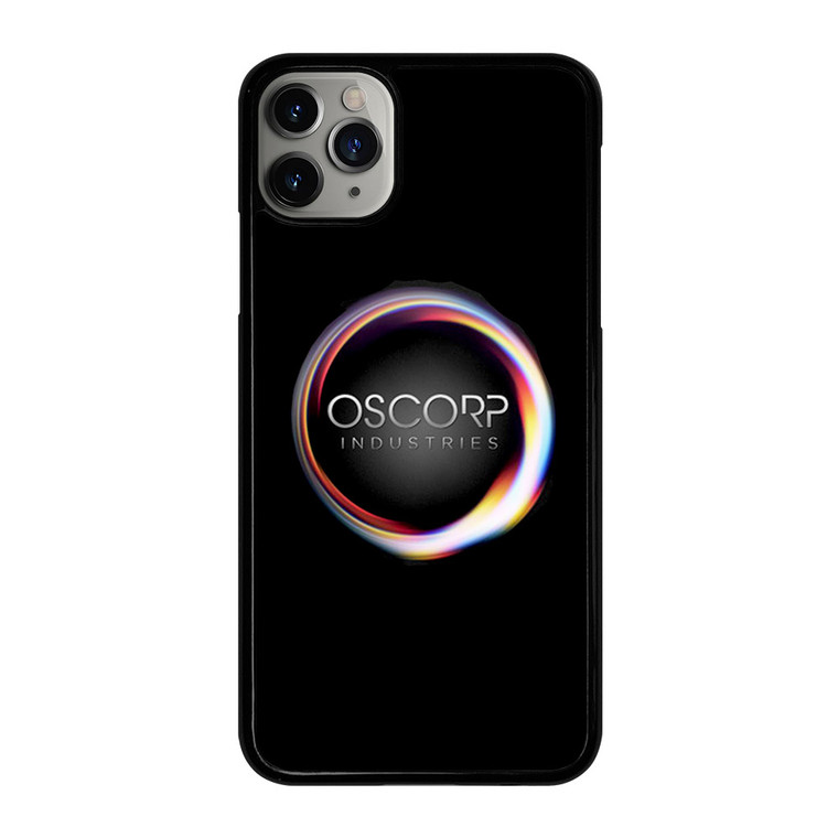 OSCORP INDUSTRIES LOGO iPhone 11 Pro Max Case Cover