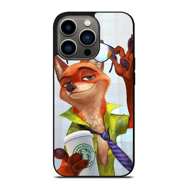 ZOOTOPIA COOL iPhone 13 Pro Case Cover