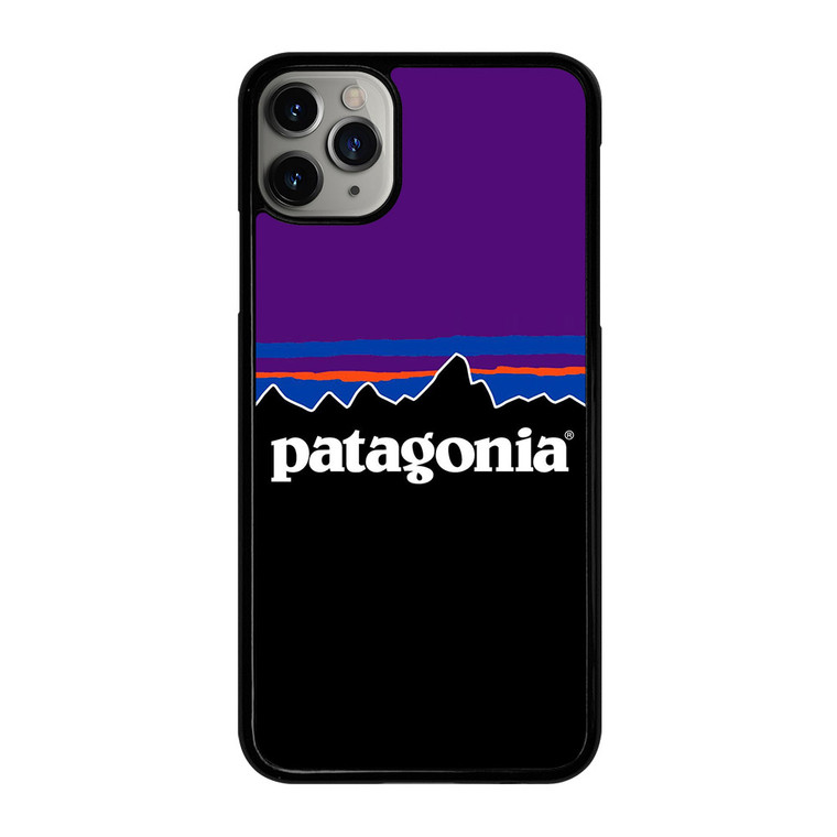 PATAGONIA FISHING 1 iPhone 11 Pro Max Case Cover